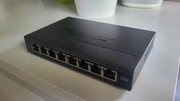 NETGEAR ProSAFE Plus 8 Port Gigabit Switch GS108 zarządzany