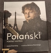 Polański portret mistrza James Greenberg