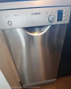 zmywarka Bosch SPS53E18EU, szerokość 45
