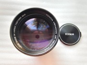 KONICA HEXANON AR 135mm F2,5