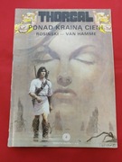 Thorgal, Ponad krainą cieni, tom5, wyd.1, Orbita 1990