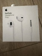 EarPods słuchawki przewodowe
