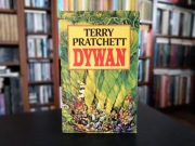 Dywan - Terry Pratchett