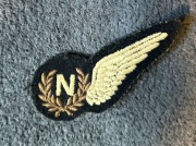 Nawigator Wings odznaka nawigator Skrzydełka RAF Royal Air Force