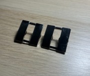 Przypinka - USN - Lieutenant O-3 (Collar Device) LT