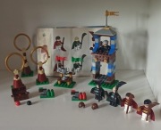 Lego Harry Potter Mecz Quidditcha 4737