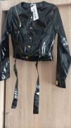 Kurtka lateksowa DJUK FASHION CAROLINE M 