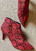 Botki New Look UK 9 42 (43) na stopy ~28 cm