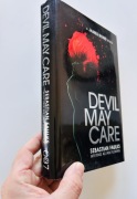 Sebastian Faulks – Devil May Care | James Bond 007 | twarda | 2008