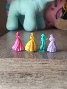 Zestaw kolekcjonerskich figurek Disney Princess Księżniczki