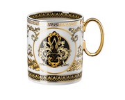 kubek  ROSENTHAL VERSACE  Virtus Alphabet litera A