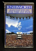Knebworth - The Album ,2 x  kaseta, folia