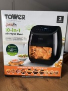 Frytkownica Beztłuszczowa Tower Xpress Pro Combo 10w1 – 11L (Nowa!)