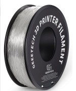 Filament TPU transparent przezroczysty Geeetech szpula 1kg