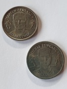 Piłka Nożna PZPN Bracia Żewłakow Kolekcja