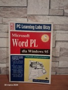 PC Learning Labs Uczy Microsoft Word PL dla Windows 95