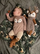 Snuś. Imagic Crochet. Handmade przytulanka