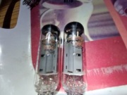 LAMPA ELEKTRONOWA 6P14P PARA CZERWONE SPEC AUDIO