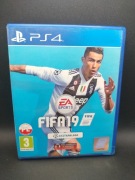 Gra FIFA 19 na ps4