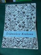 Sródmieście Krakowa 