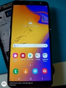 Uszkodzony wyświetlacz dla Samsung Galaxy J4+ lub J6+