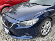 Błotnik prawy lewy Mazda 6 gj granatowy