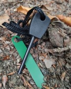 KRZESIWO MAGNEZOWE survival, bushcraft, EDC, ognisko, rozpalanie  -GRATIS -