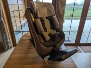 fotelik samochodowy Concord Reverso Plus I-Size od 0 do 23kg i 105cm