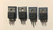 KSE3055T = MJE3055T z podkładką izolującą NPN 70V 10A 90W TO220 