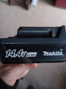 2x Akumulator bateria makita 14,4 Li-ion BL1413G