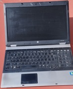 Sprzedam laptop HP ProBook 6550b – używany, stan dobry