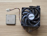 Procesor AMD Athlon II + chłodzenie