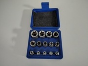 Zestaw nasadek TORX 14 el. KD10335