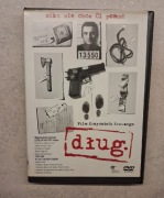 Film DVD Dług Robert Gonera