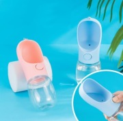 Przenośna Butelka na Wodę dla Psa