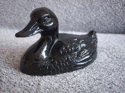 Czarna kaczka HGS Ząbkowice bombonierka hialitowa