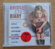 Bridget Jones's Diary - CD - nowa w folii