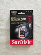 Szybka Karta SD SanDisk Extreme PRO SDHC 32 GB 95 MB/s