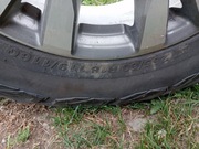 Sprzedam opony Ford Ranger