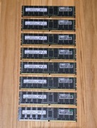 RAM HPE SmartMemory 256GB (8 x 32GB) 2133MHz ECC LRDIMM