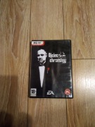 Ojciec Chrzestny Pc DVD , polska wersja .
