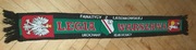 Legia Warszawa szalik kolekcjonerski 