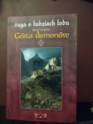 Saga o ludziach lodu Góra demonów  Margit Sandemo  tom 41