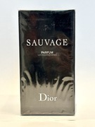 Dior Sauvage Parfum 100ml – nowy, zapakowany, folia, premium