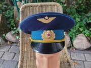 Czapka Rosja ZSRR Lotnictwa 