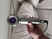 Mini odkurzacz bezprzewodowy USB-C do auta biurka laptopa- cichy i mocny