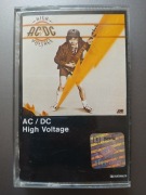 Ac Dc High Voltage kaseta