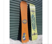 Deska Snowbordowa SIMS Nub’93 Noah Salasnek 161 – Very Limited