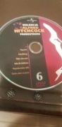 DVD Alferd Hitchcock Przedstawia - Kolekcja 6