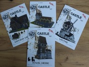 4 modele wydawnictwa ŚzK Castle